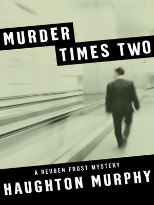 cover image of Murder Times Two